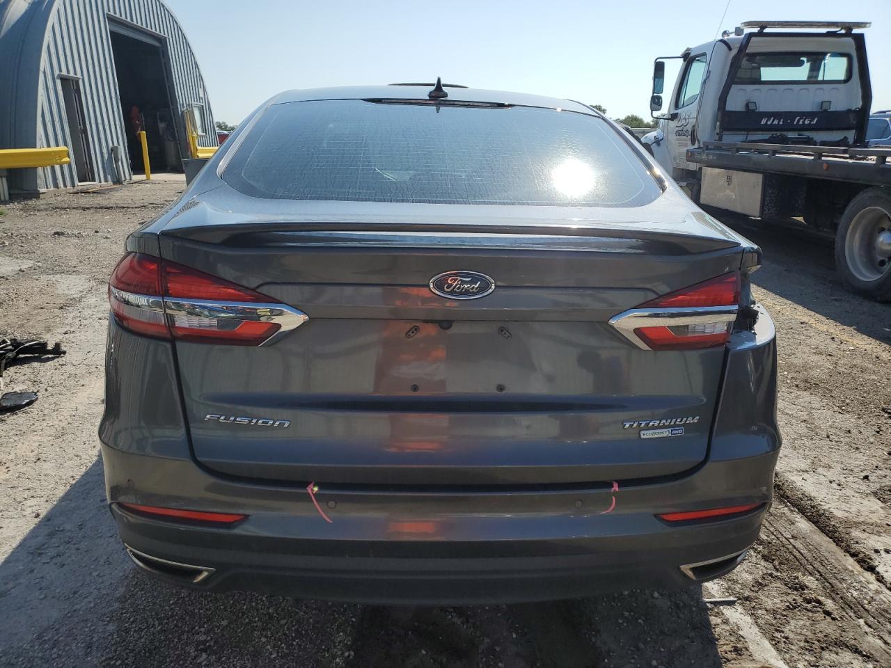 2020 FORD FUSION