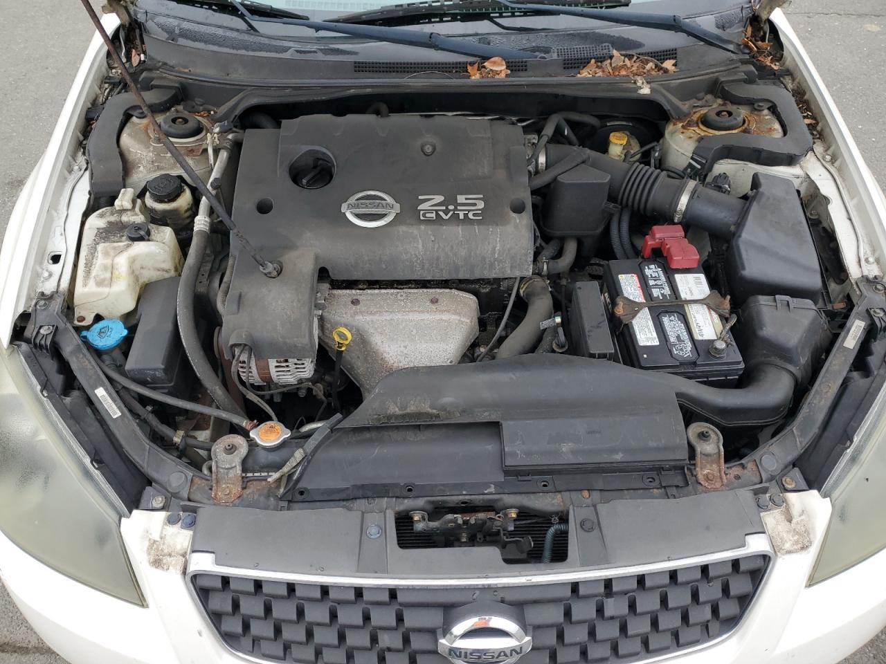 2006 NISSAN ALTIMA