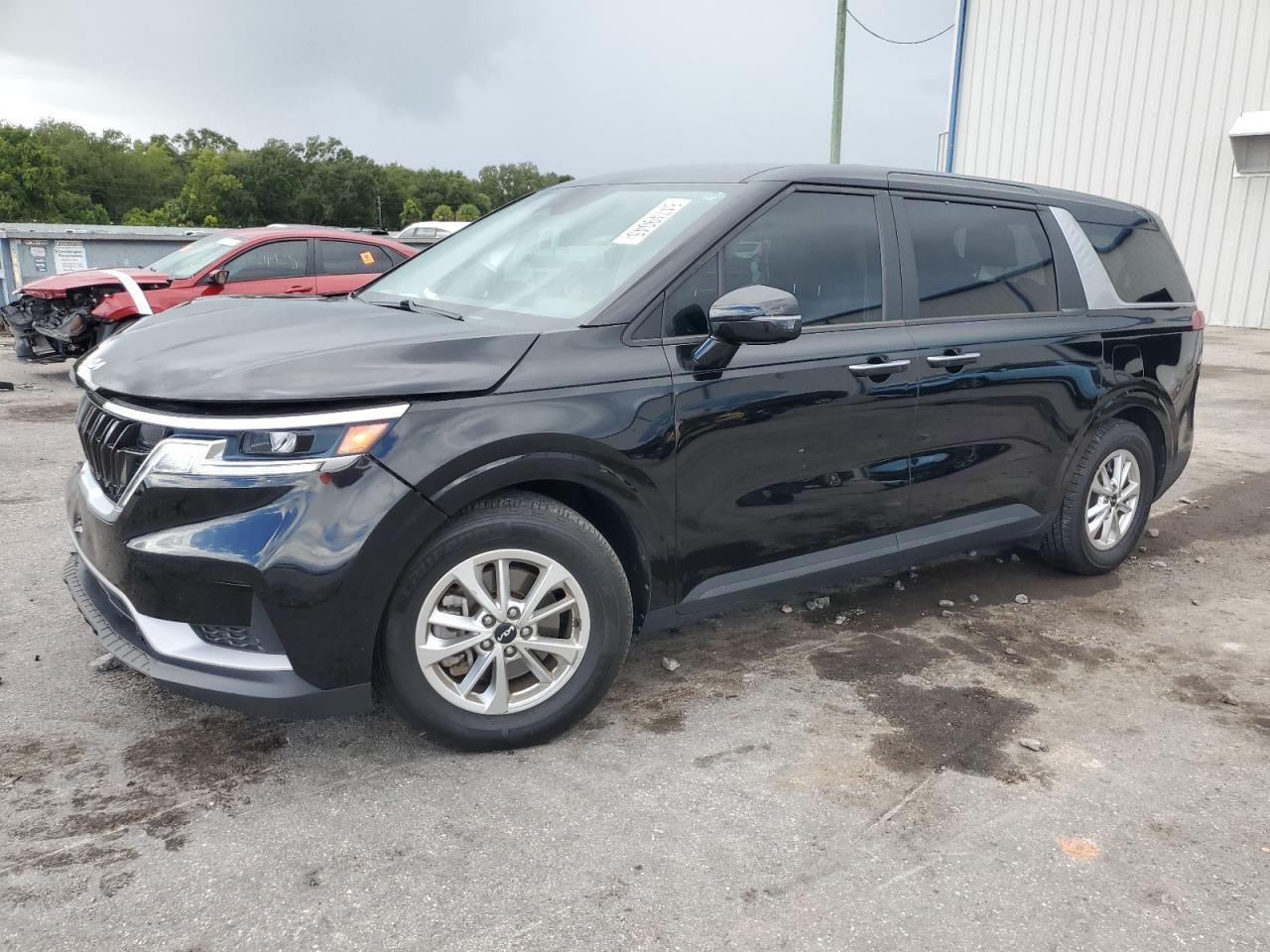 2022 KIA Carnival