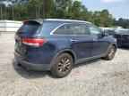 2017 KIA SORENTO