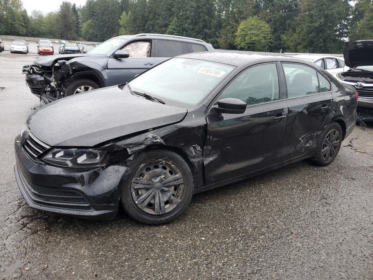 2017 VOLKSWAGEN JETTA
