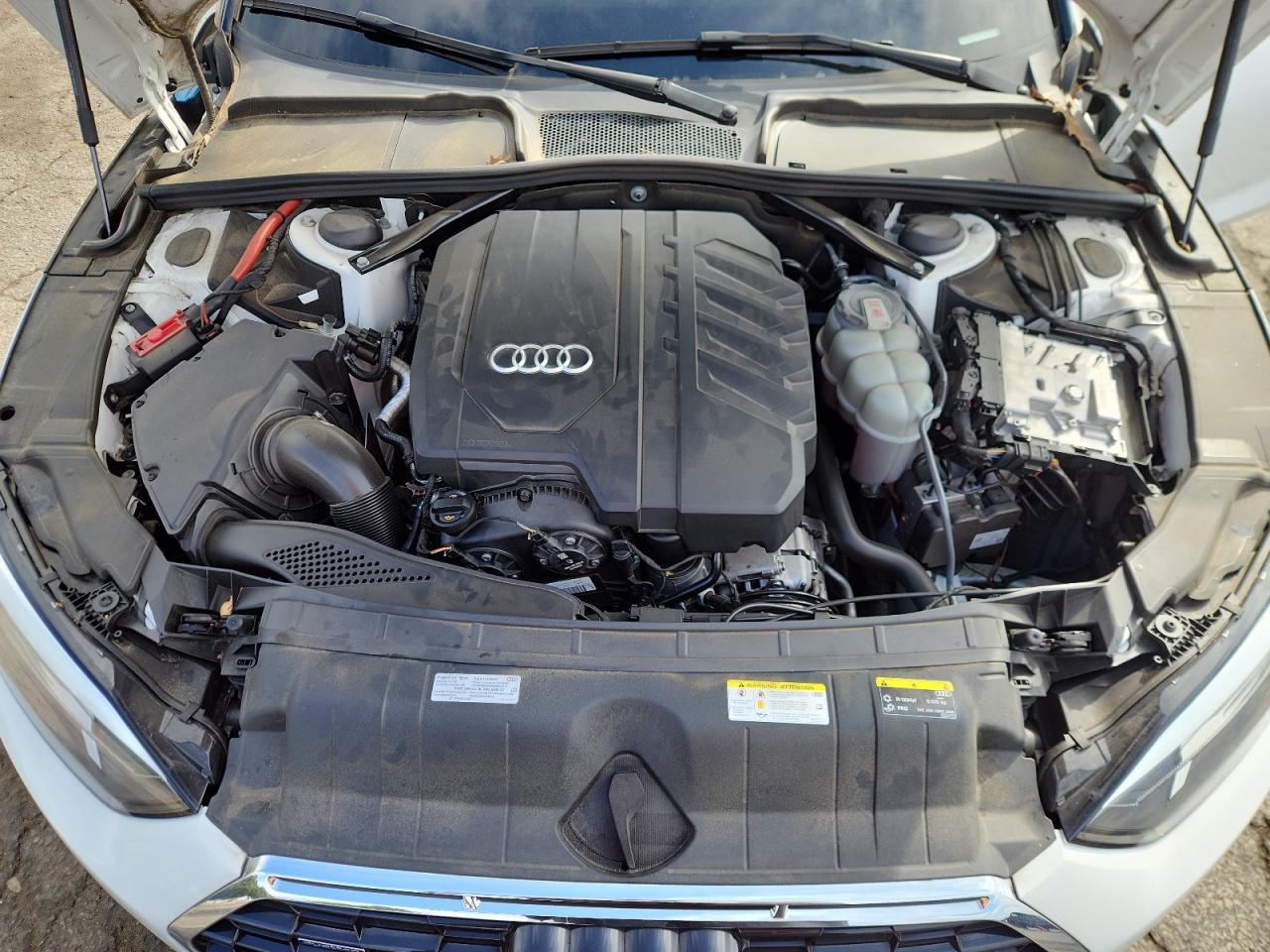 2021 AUDI A5