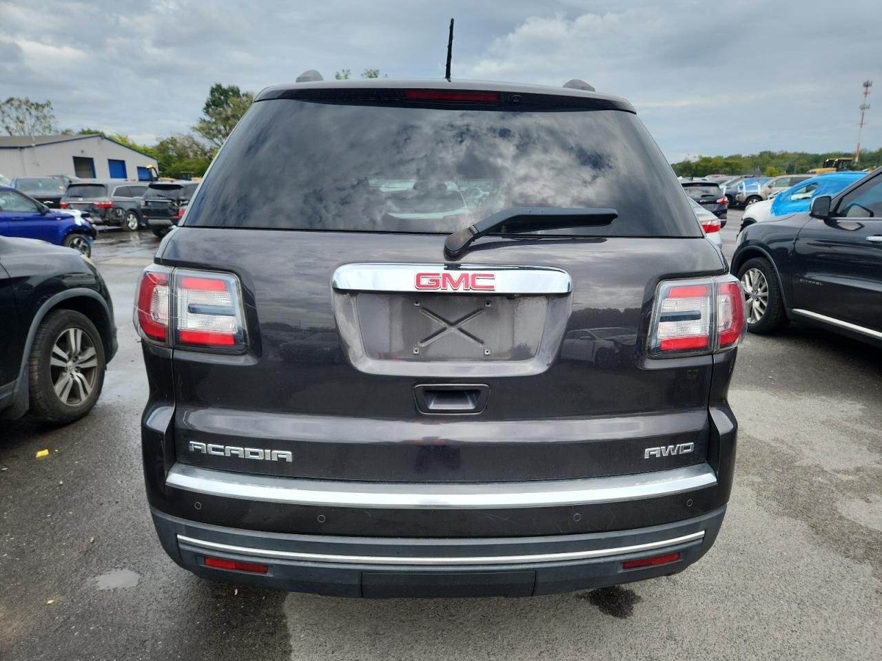 2016 GMC ACADIA