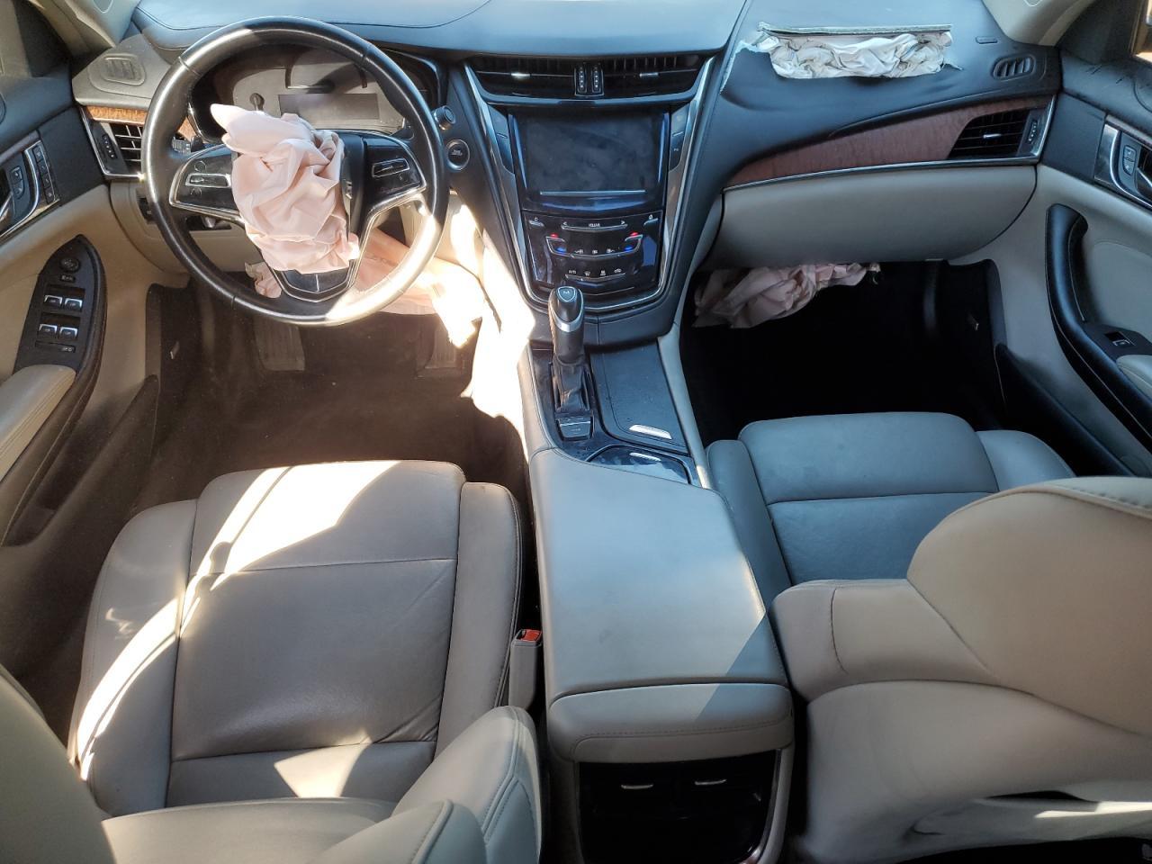 2015 CADILLAC CTS