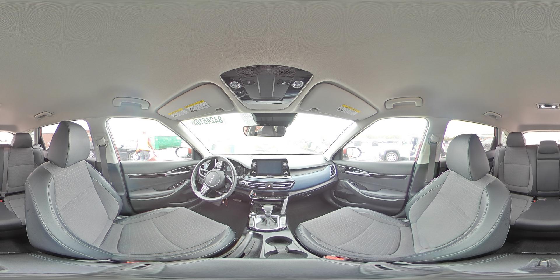 2023 KIA SELTOS