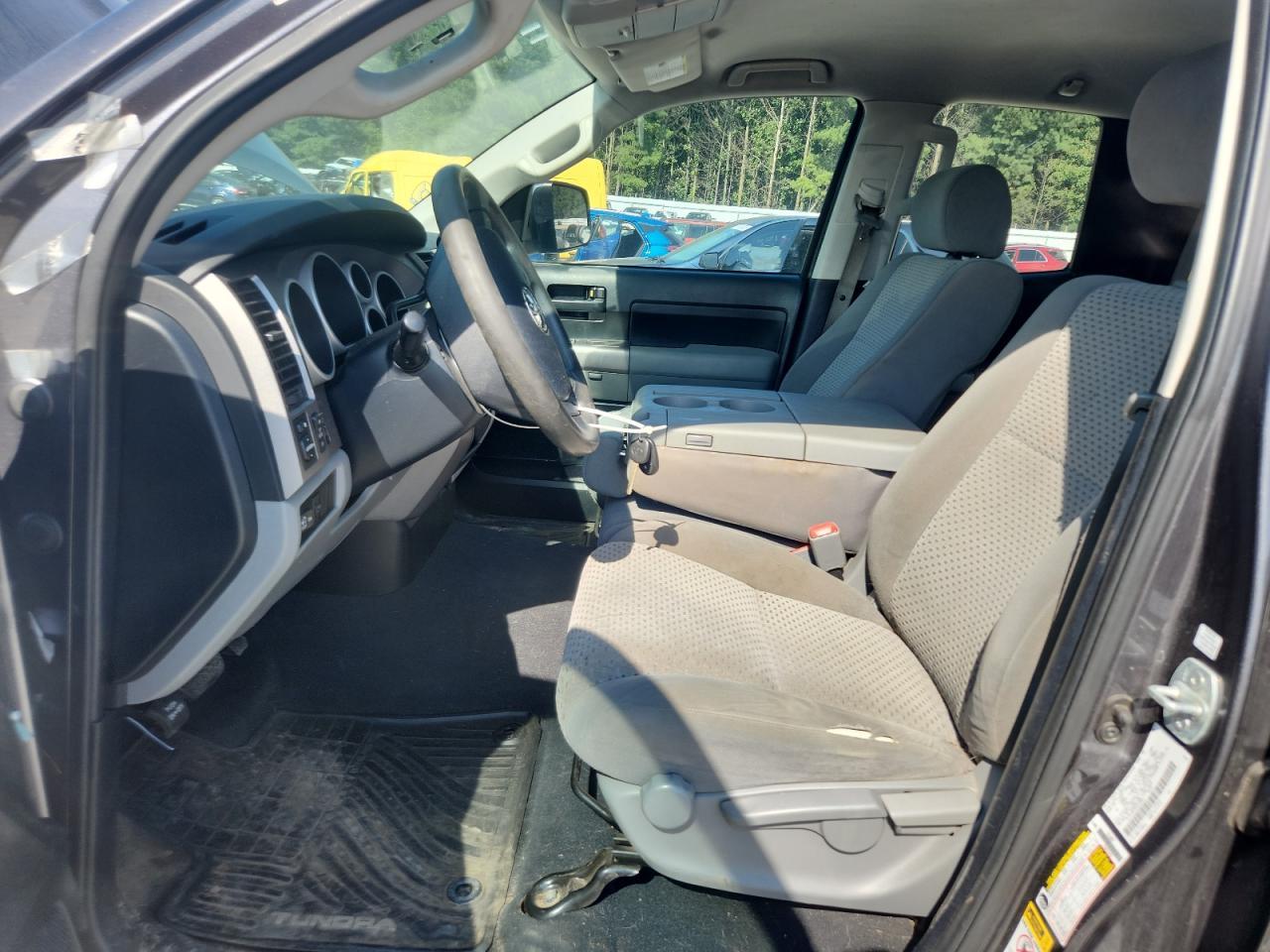 2012 TOYOTA TUNDRA