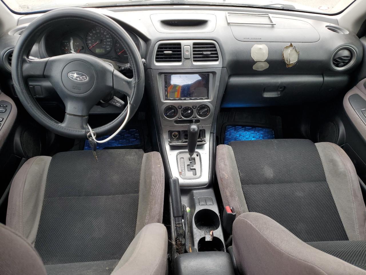 2006 SUBARU IMPREZA