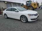 2012 VOLKSWAGEN Passat