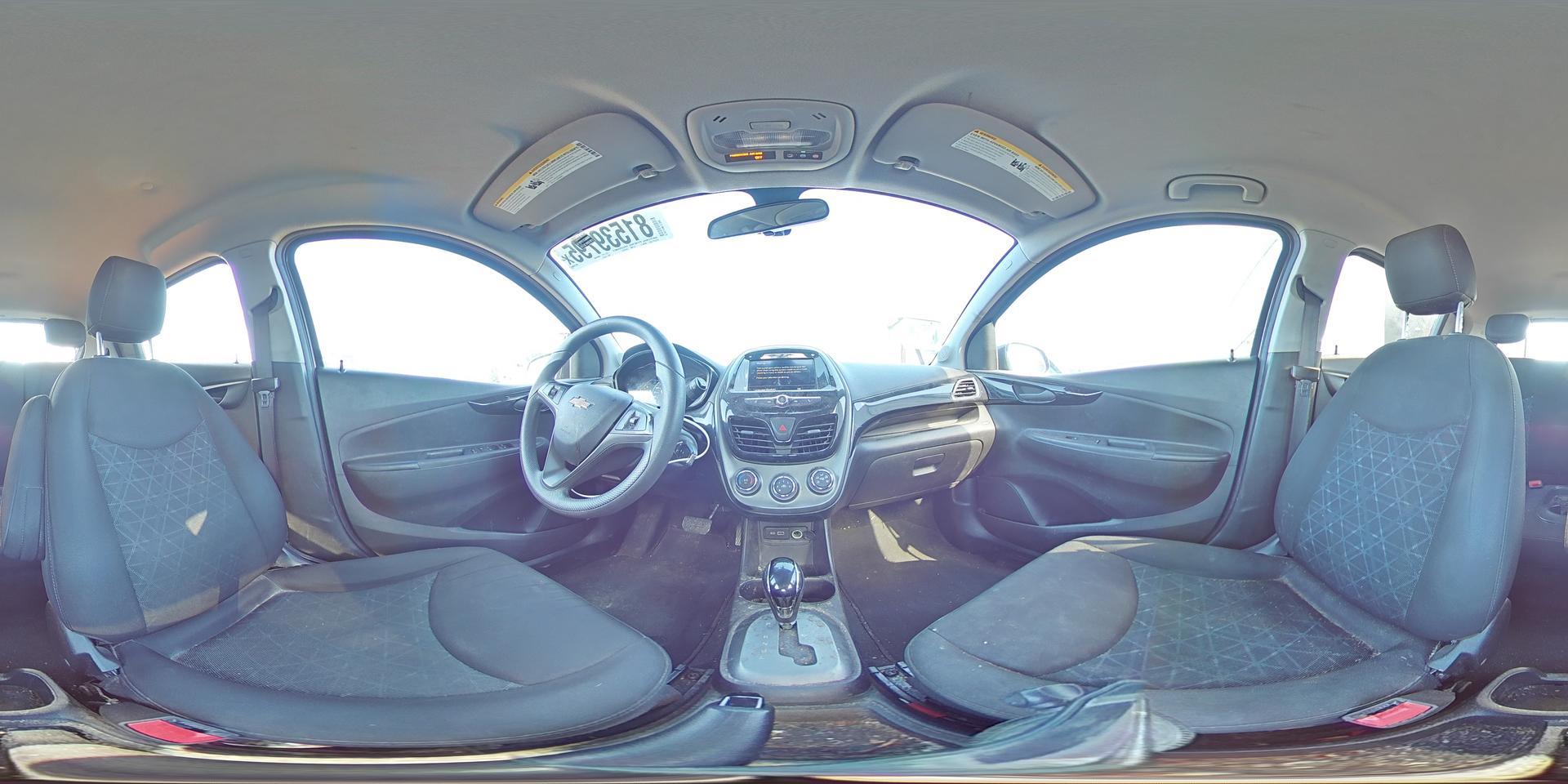 2020 CHEVROLET Spark