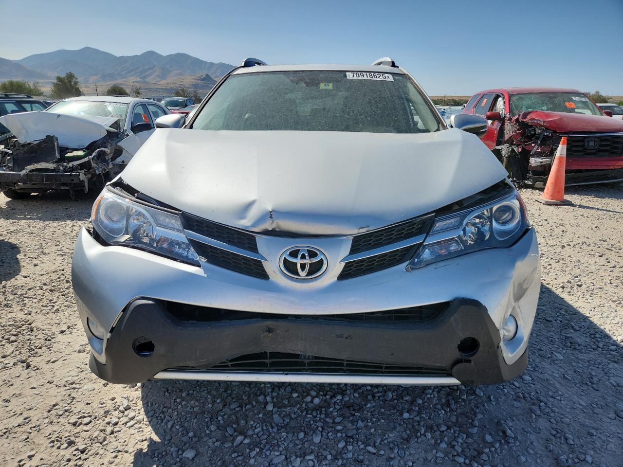 2015 TOYOTA RAV4