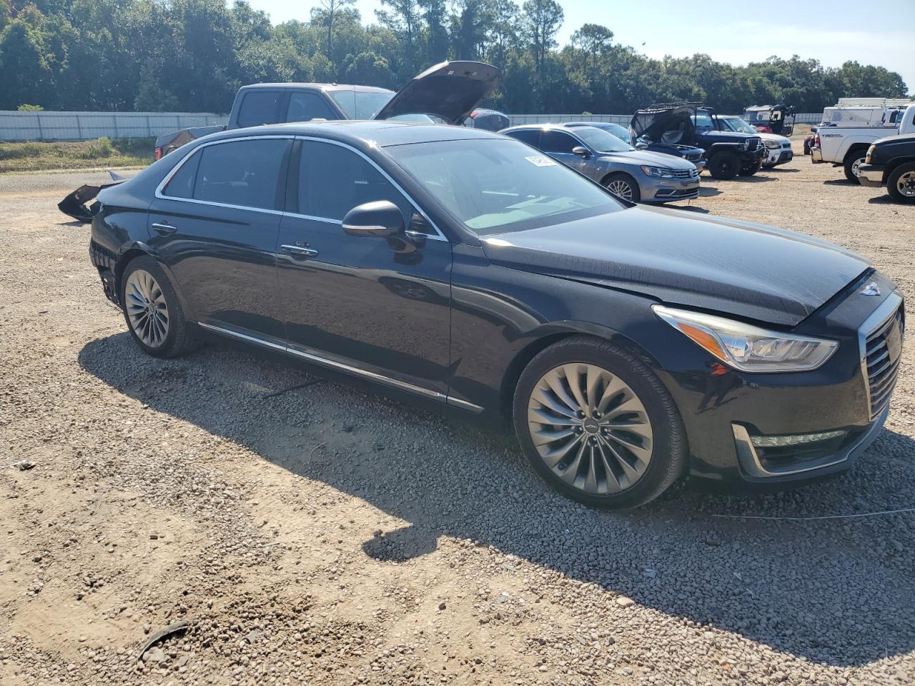 2019 GENESIS G90