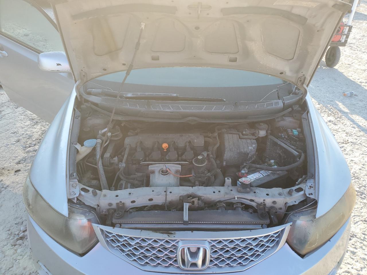 2010 HONDA CIVIC