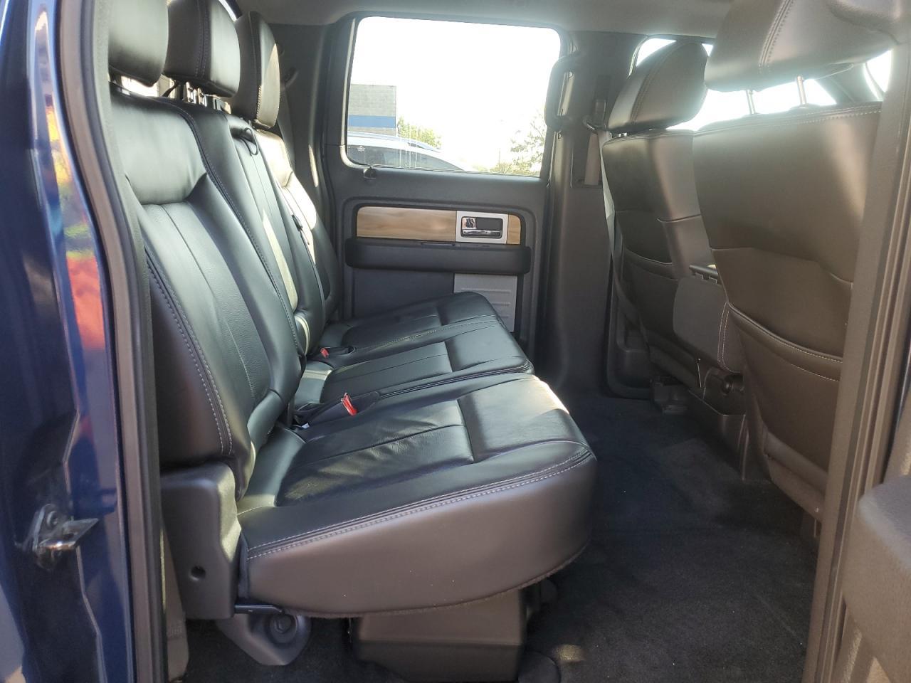 2011 FORD F-150