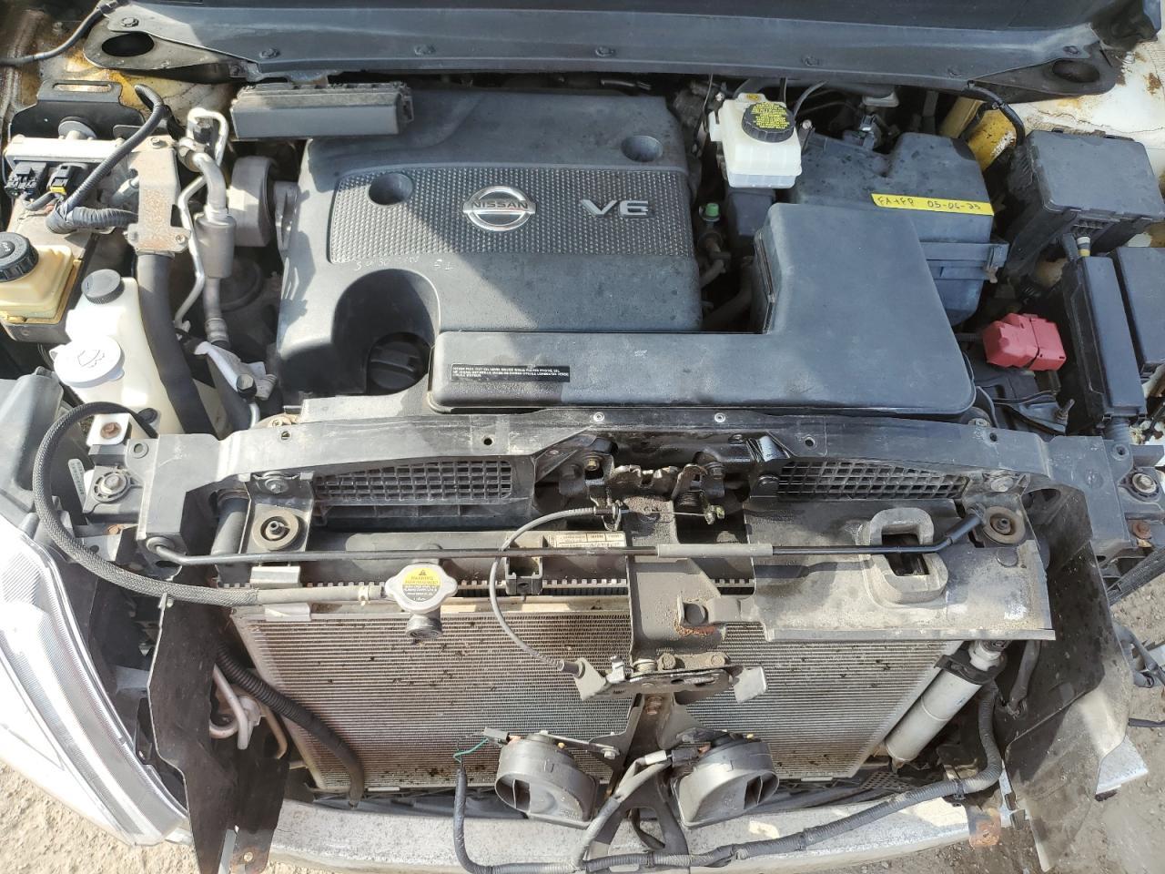 2015 NISSAN PATHFINDER
