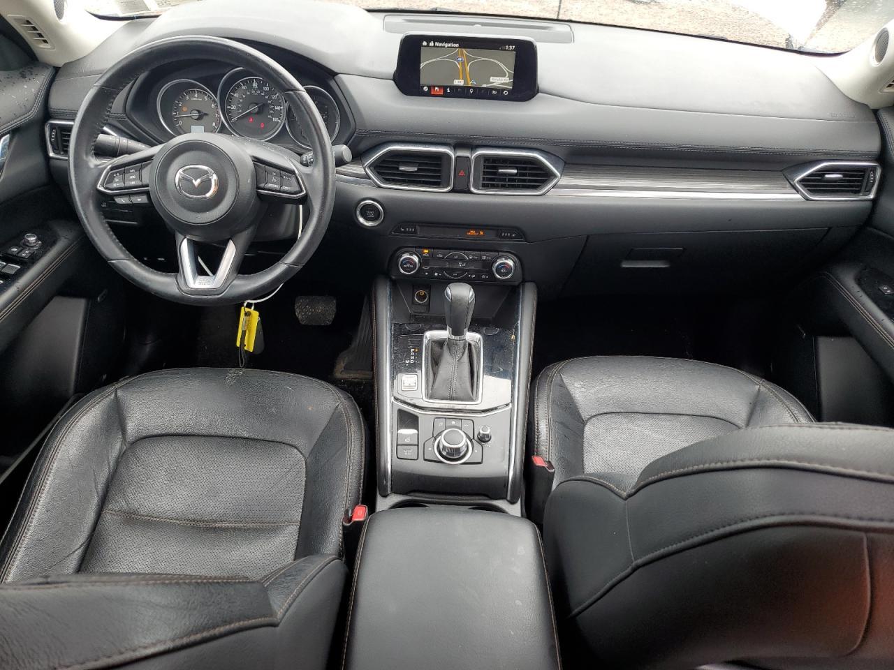 2017 MAZDA CX-5