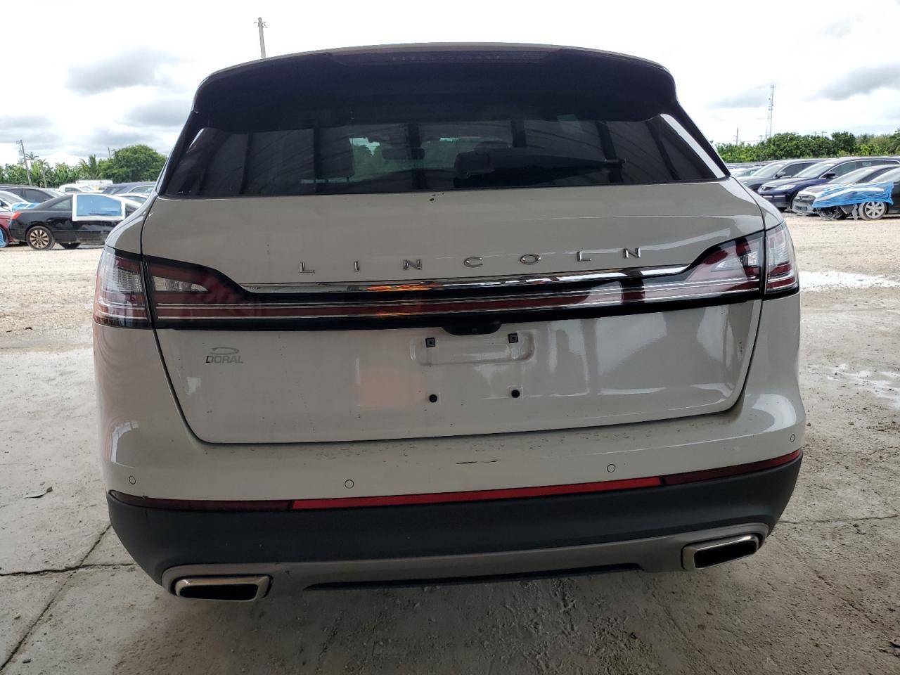 2023 LINCOLN Nautilus