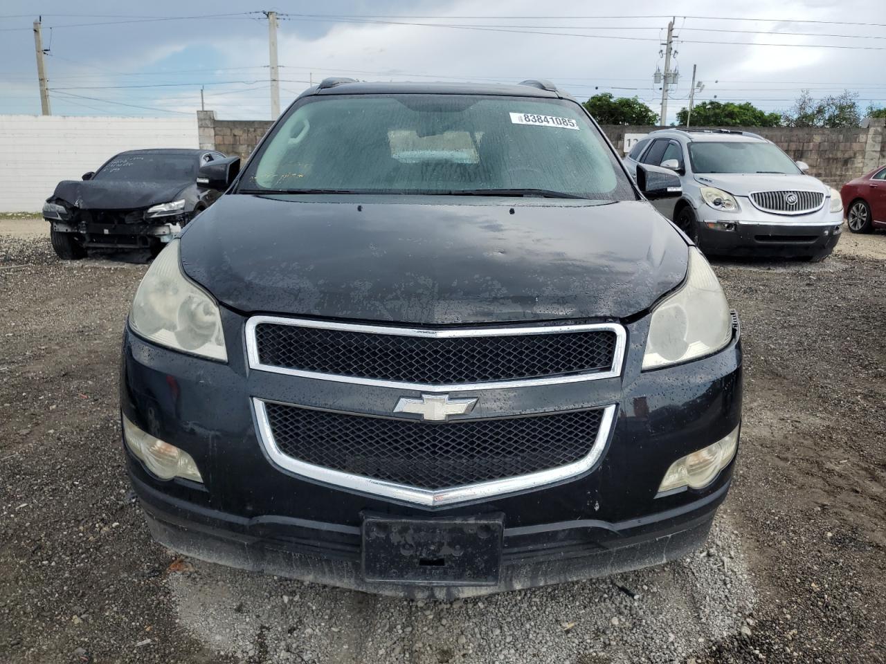 2011 CHEVROLET TRAVERSE