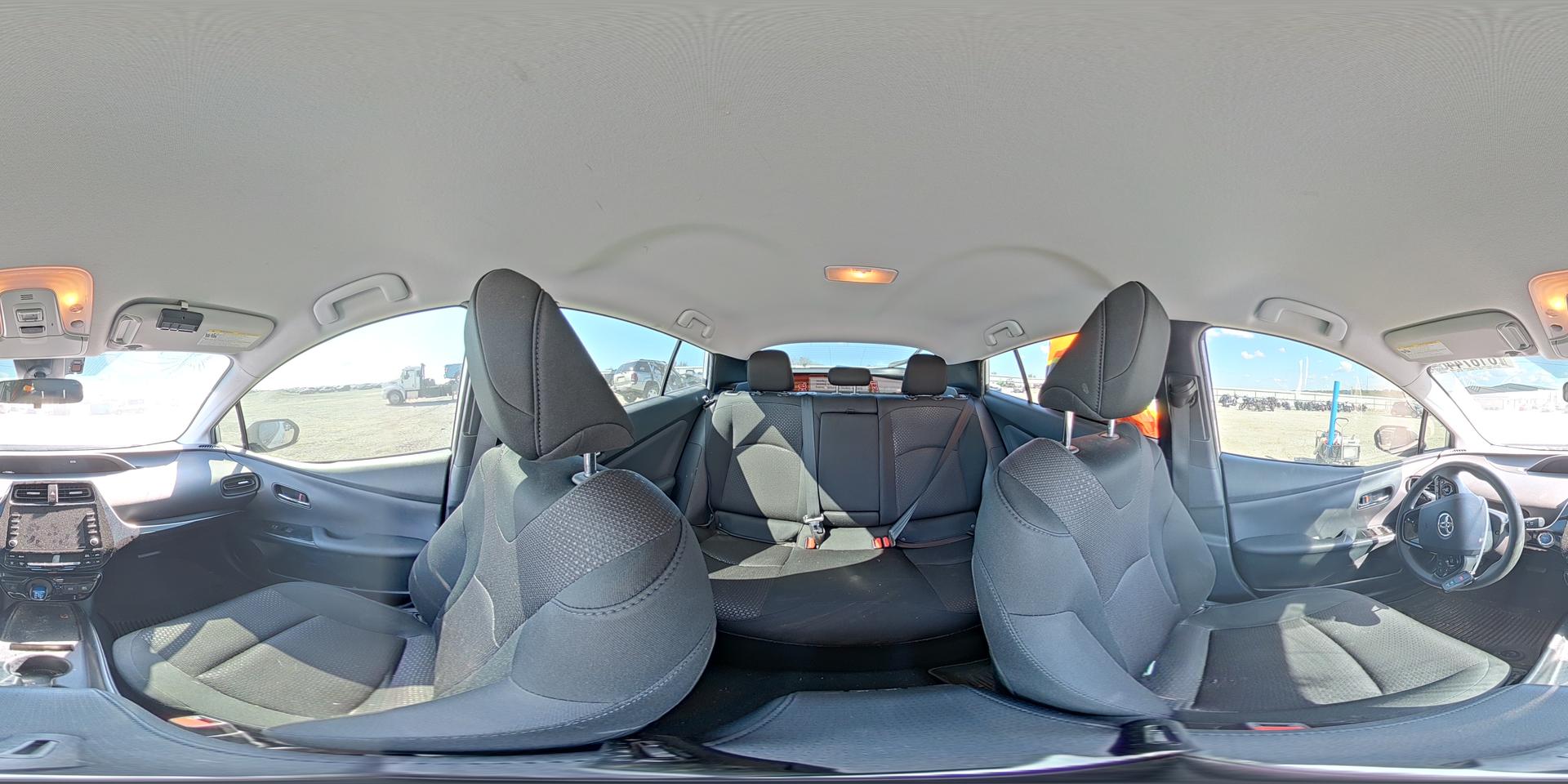 2021 TOYOTA PRIUS