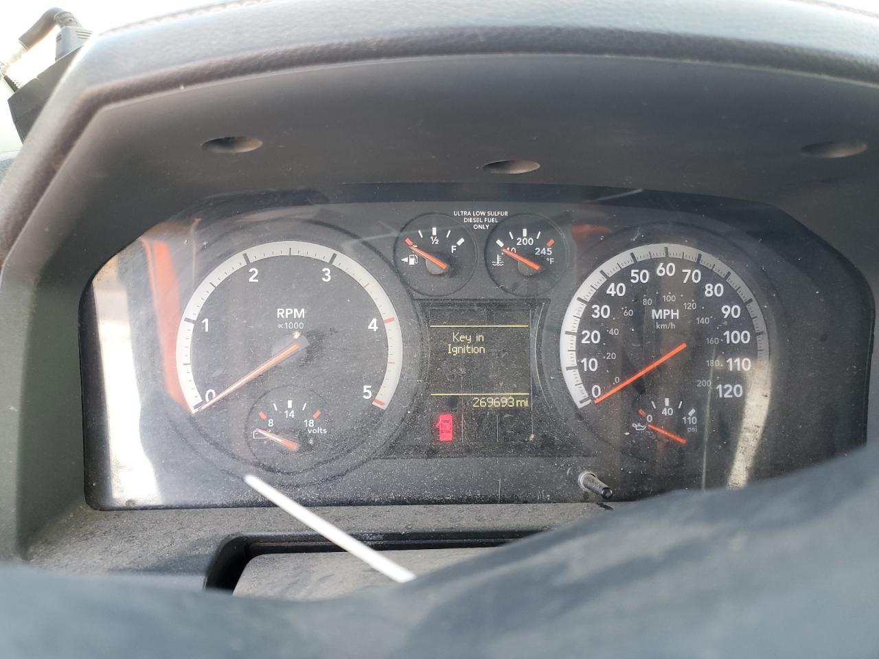 2012 DODGE Ram 3500