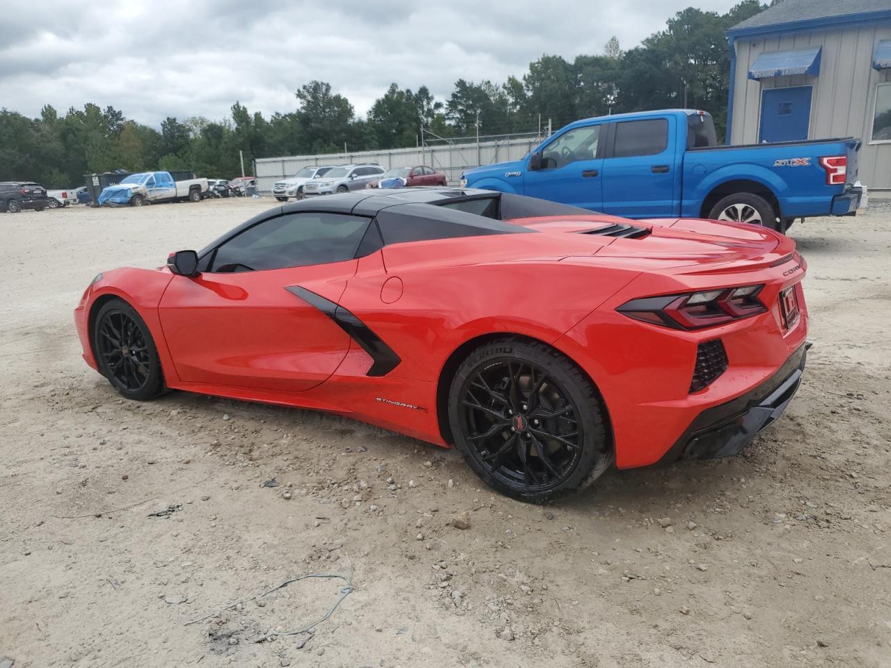 2023 CHEVROLET CORVETTE