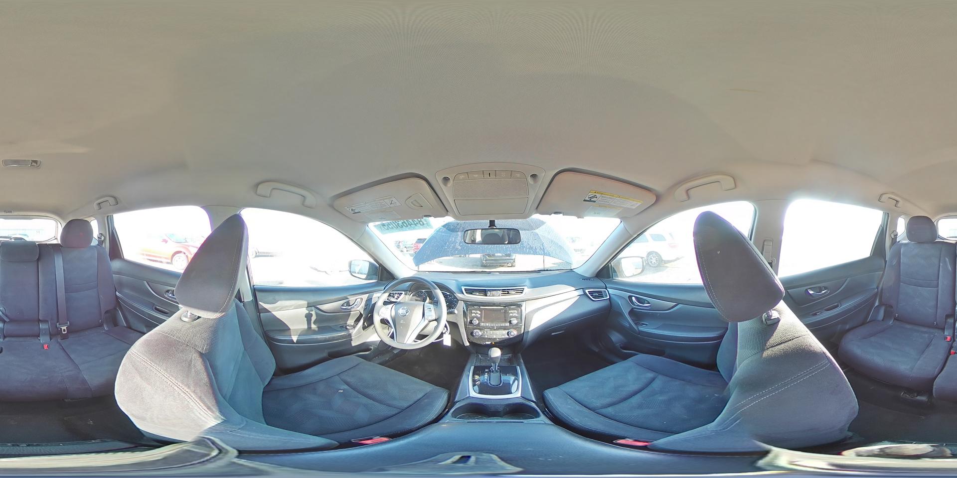 2016 NISSAN ROGUE