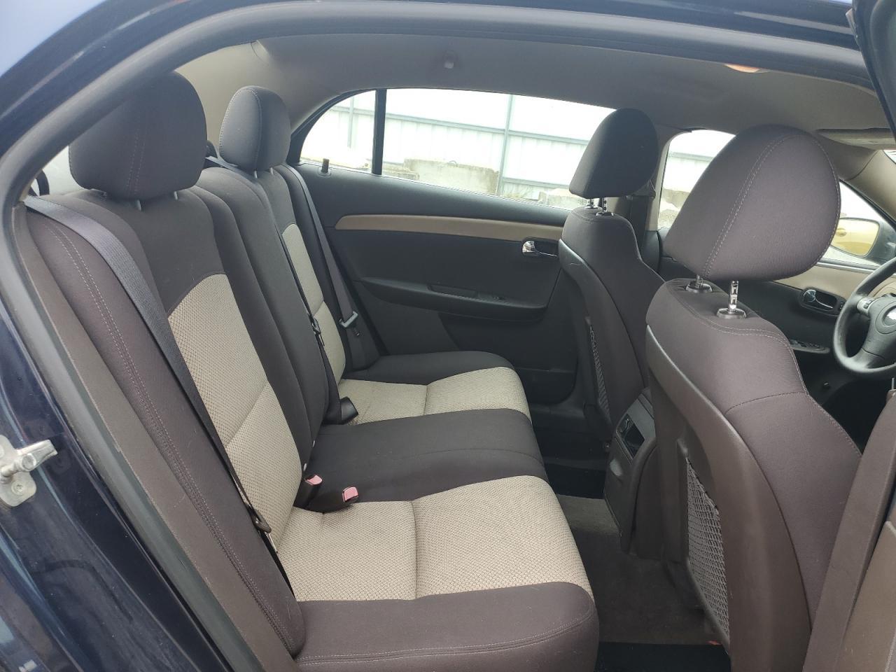 2012 CHEVROLET MALIBU