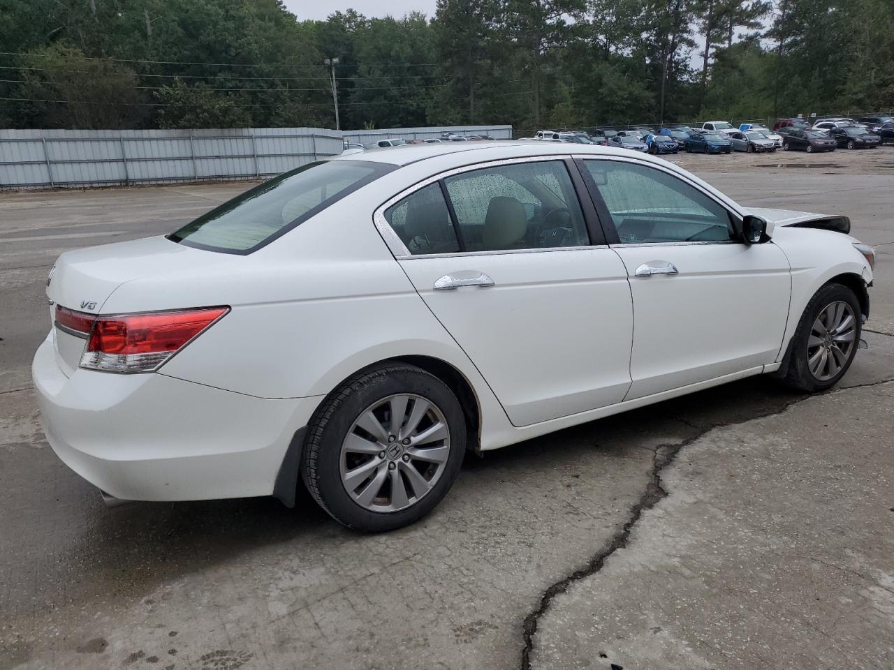 2012 HONDA ACCORD