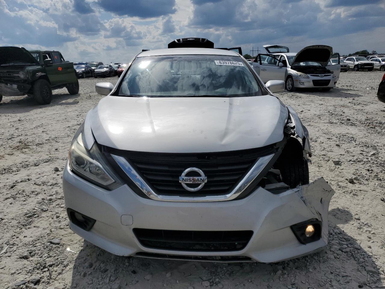 2018 NISSAN ALTIMA