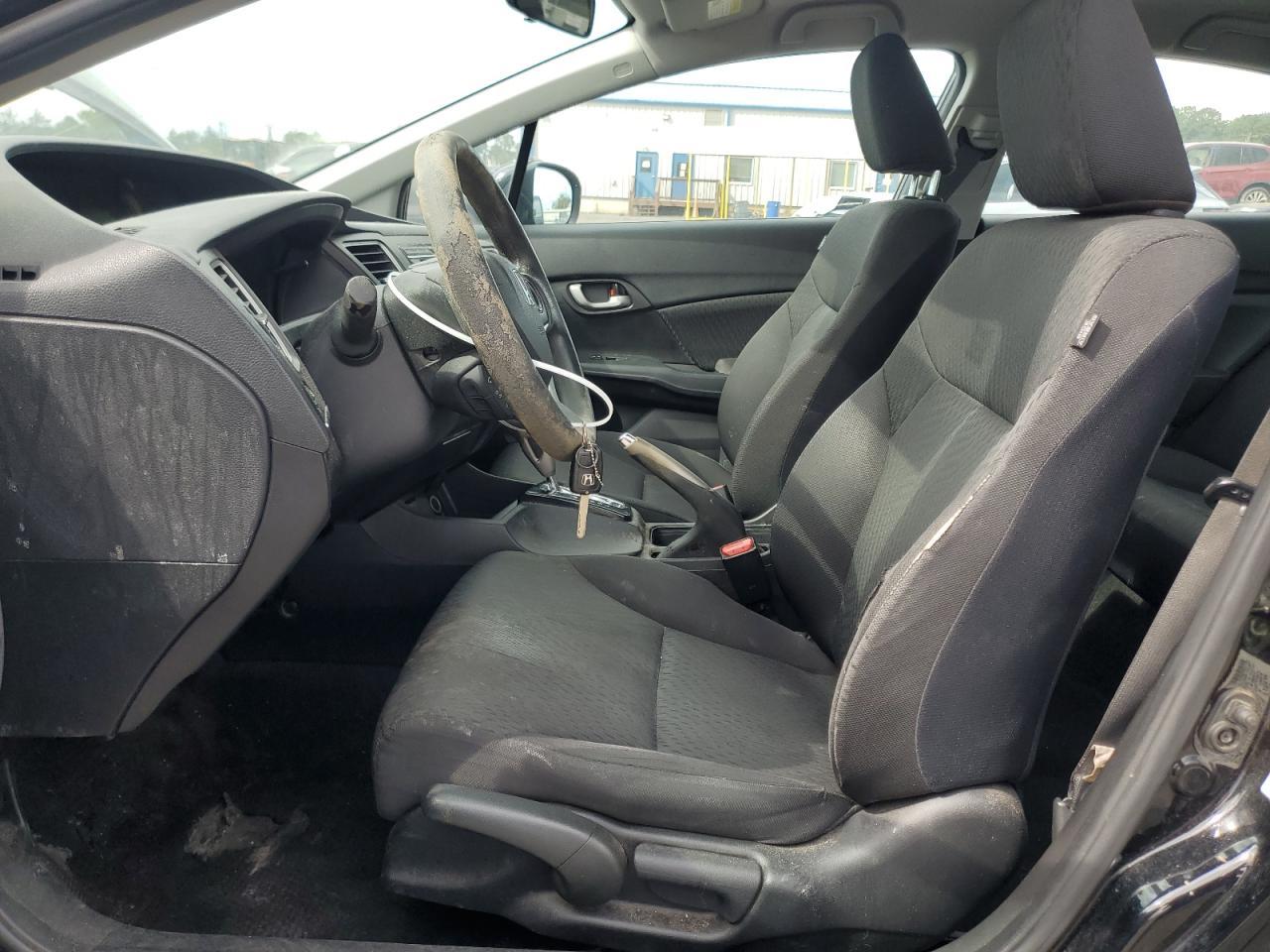 2014 HONDA CIVIC