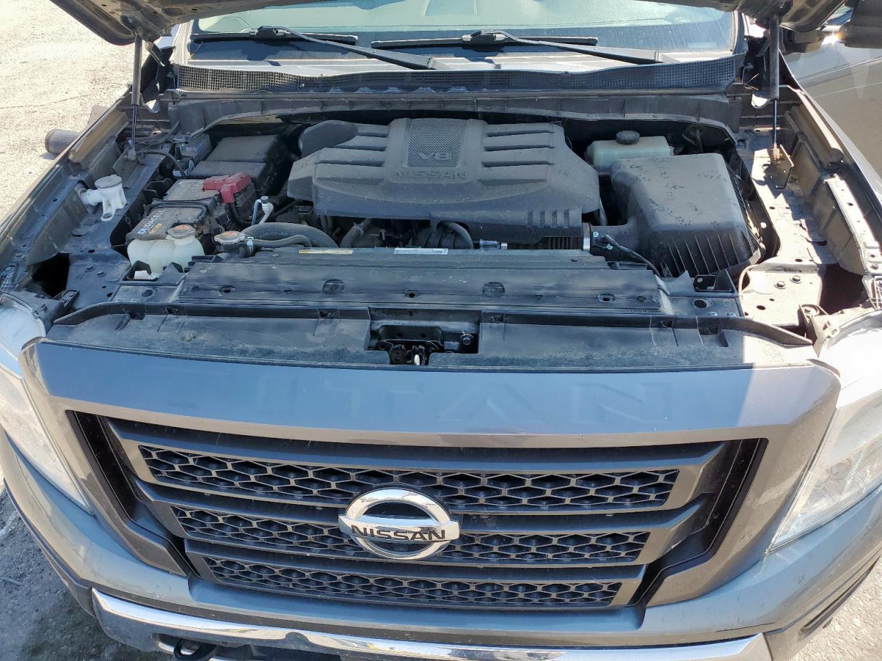 2021 NISSAN Titan