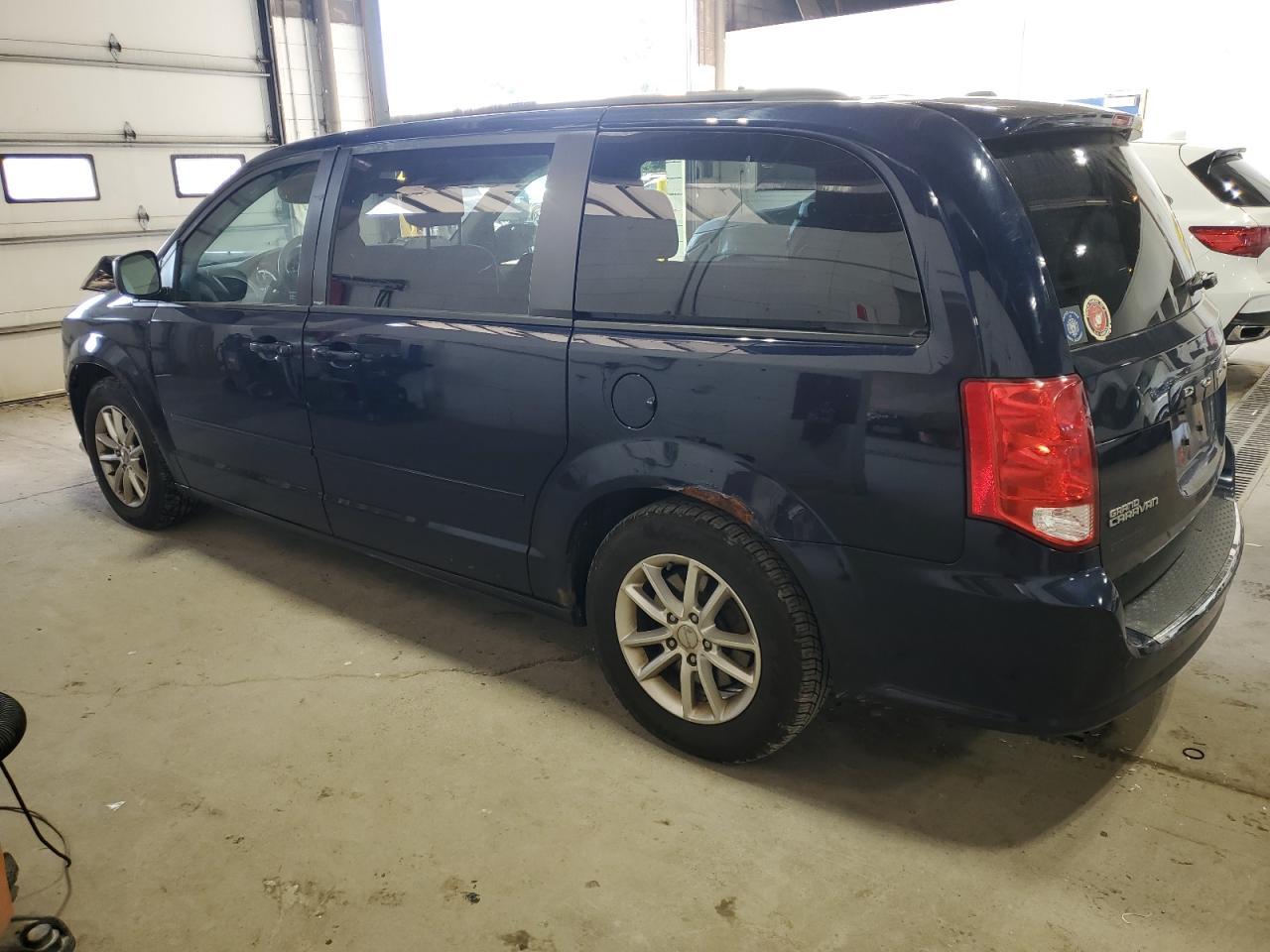 2014 DODGE GRAND CARAVAN