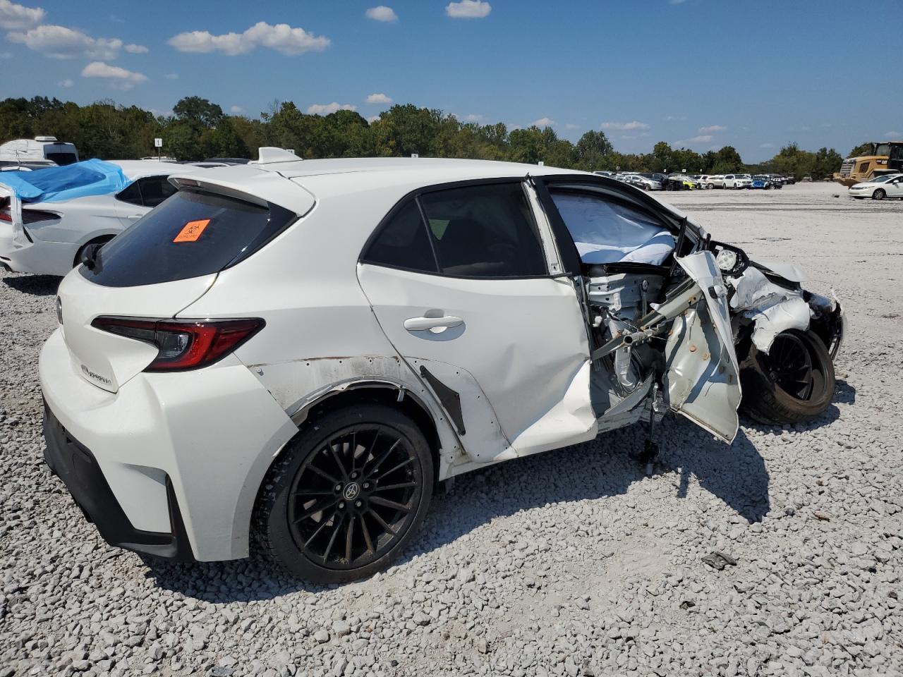 2023 TOYOTA GR Corolla