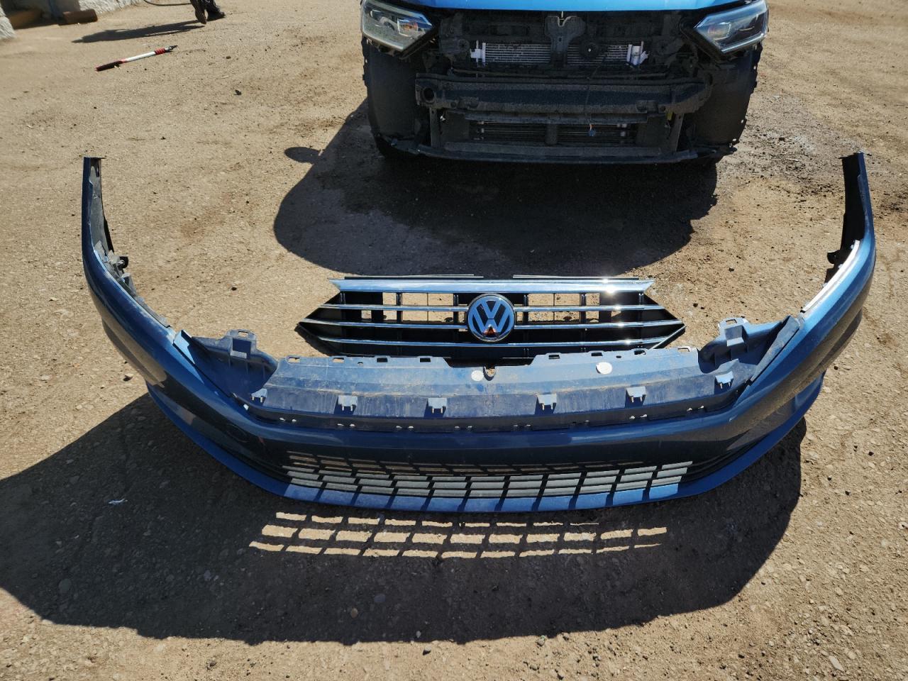 2019 VOLKSWAGEN JETTA