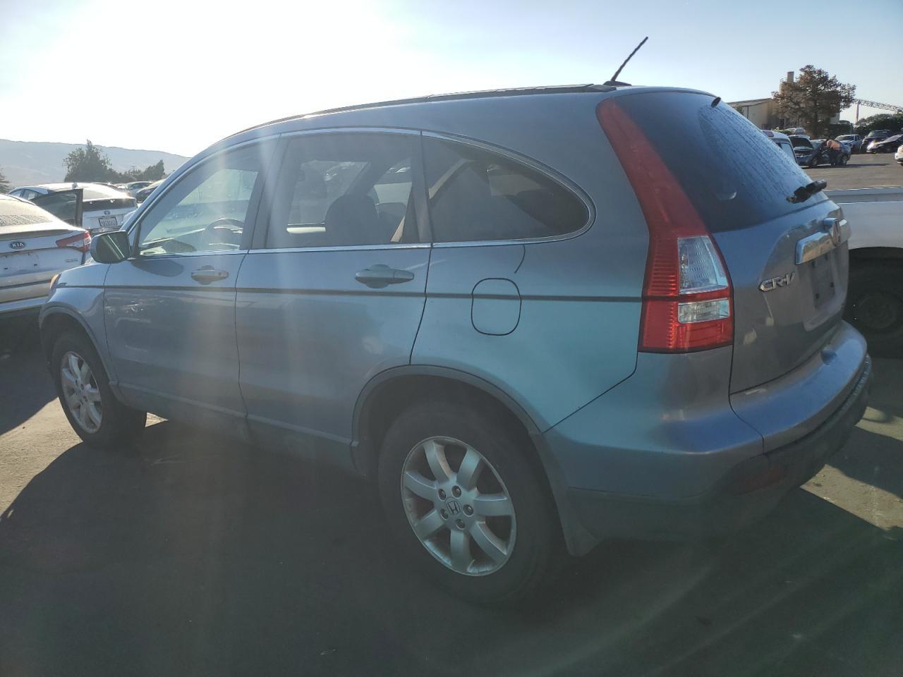 2007 HONDA CR-V