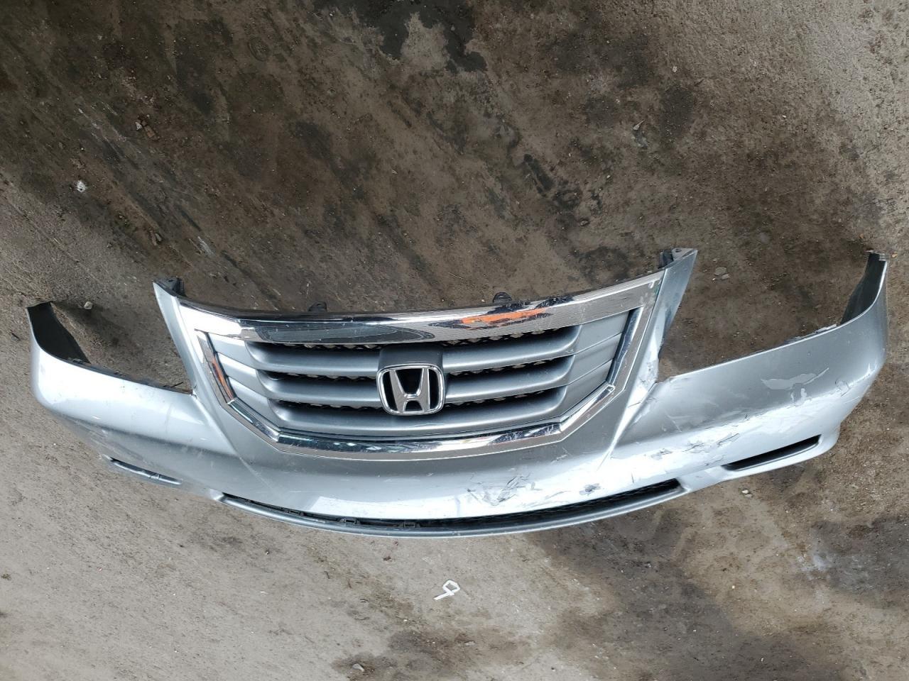 2008 HONDA ODYSSEY