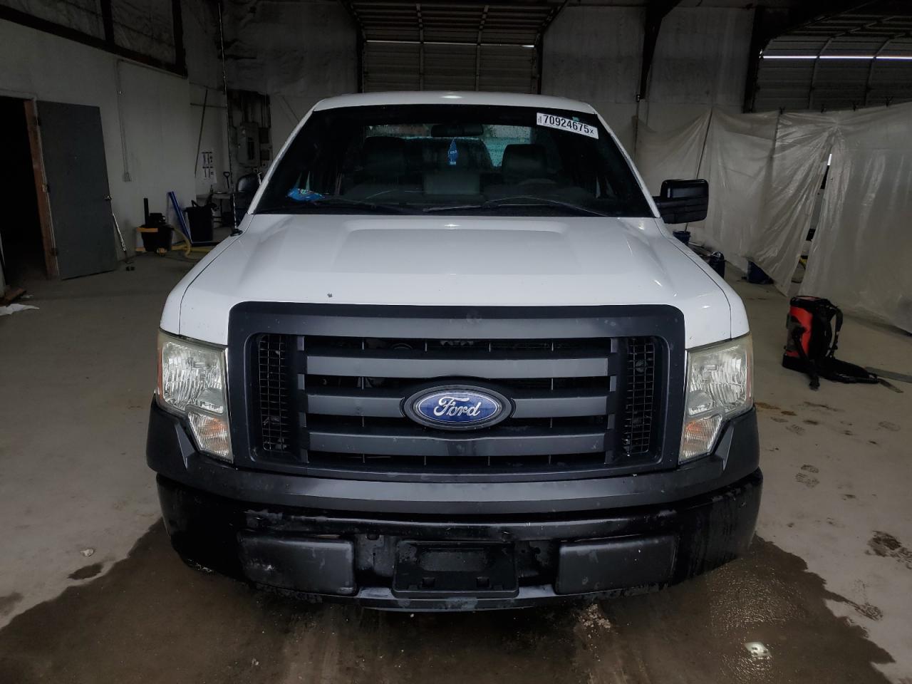 2012 FORD F-150