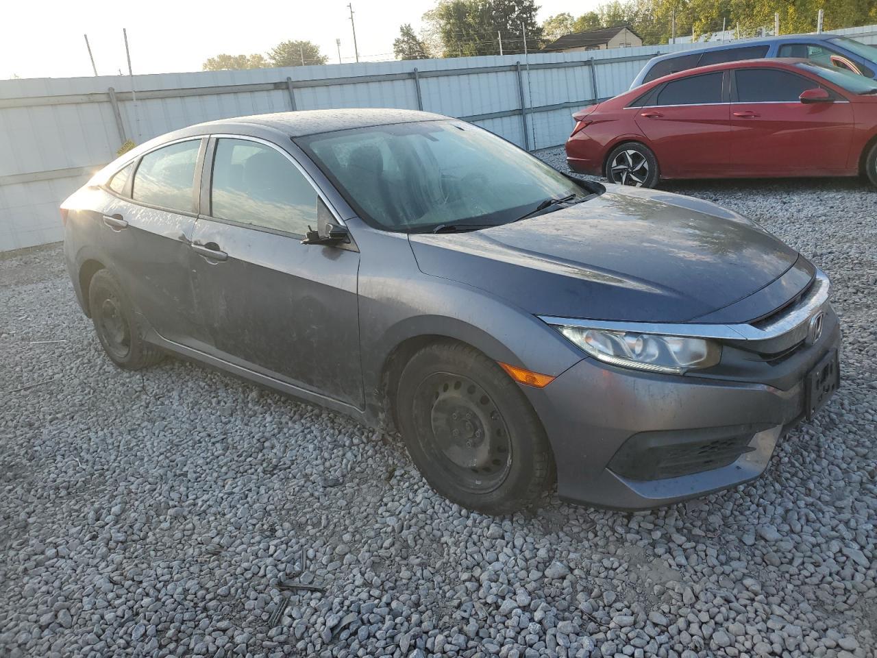 2017 HONDA CIVIC