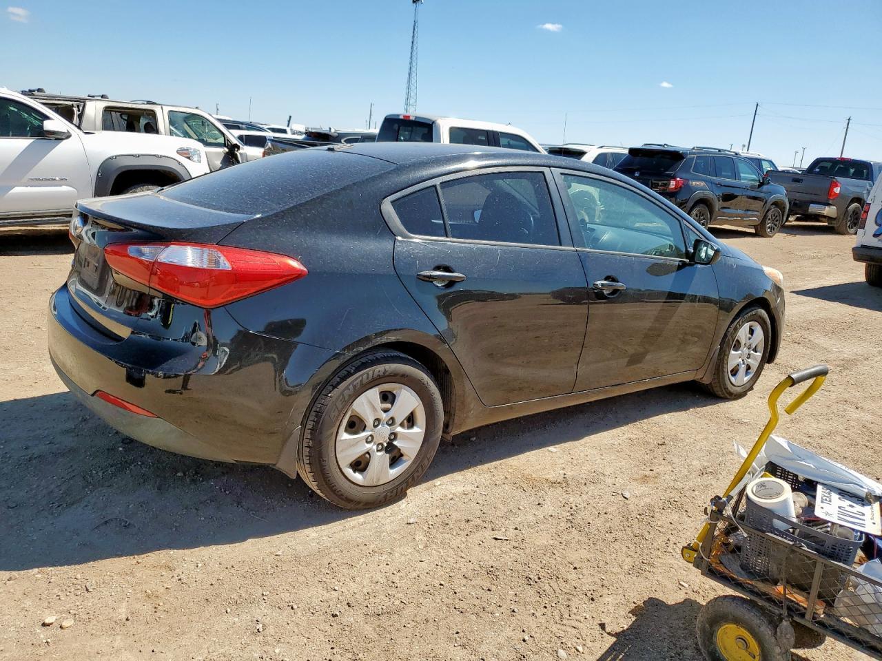 2014 KIA FORTE
