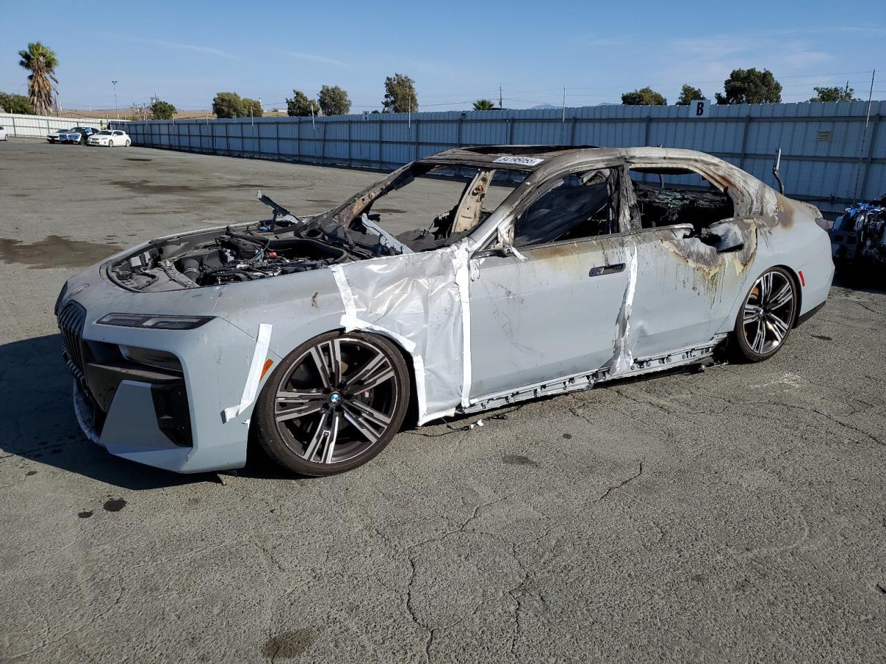 2023 BMW 7 series