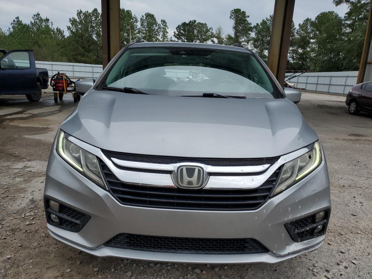 2019 HONDA ODYSSEY