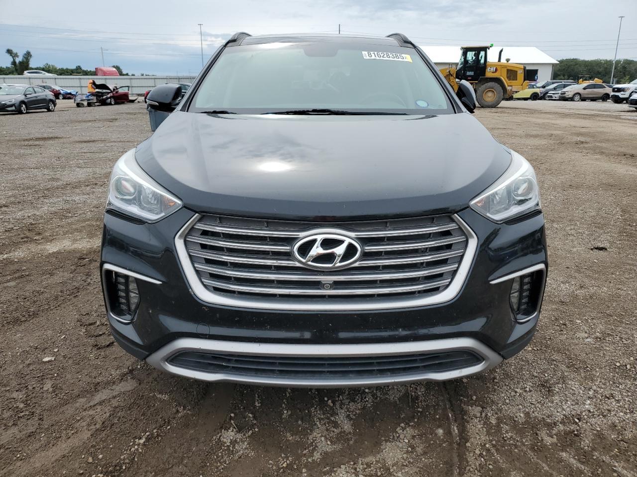 2017 HYUNDAI SANTA FE