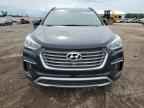 2017 HYUNDAI SANTA FE