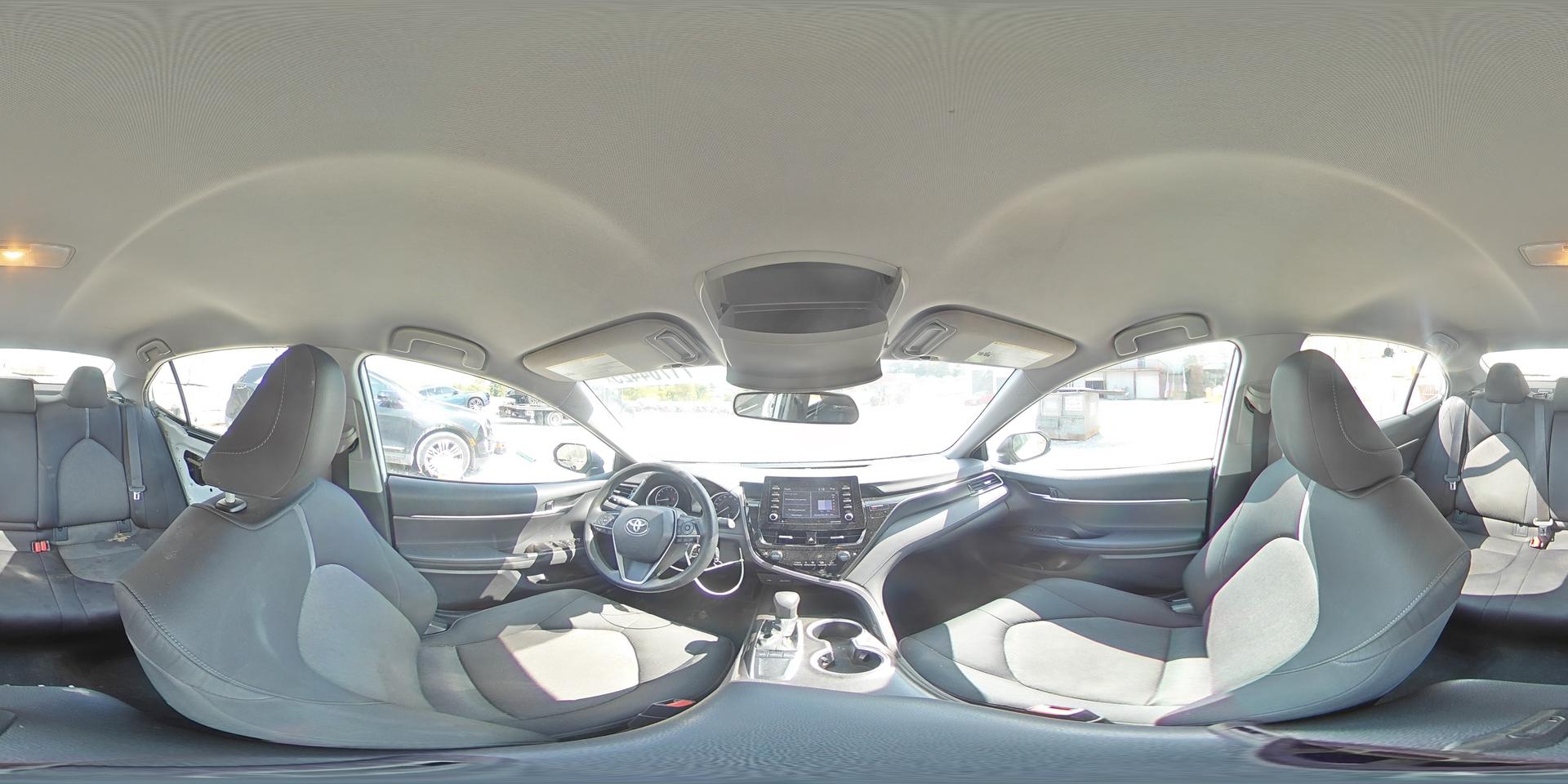 2022 TOYOTA CAMRY