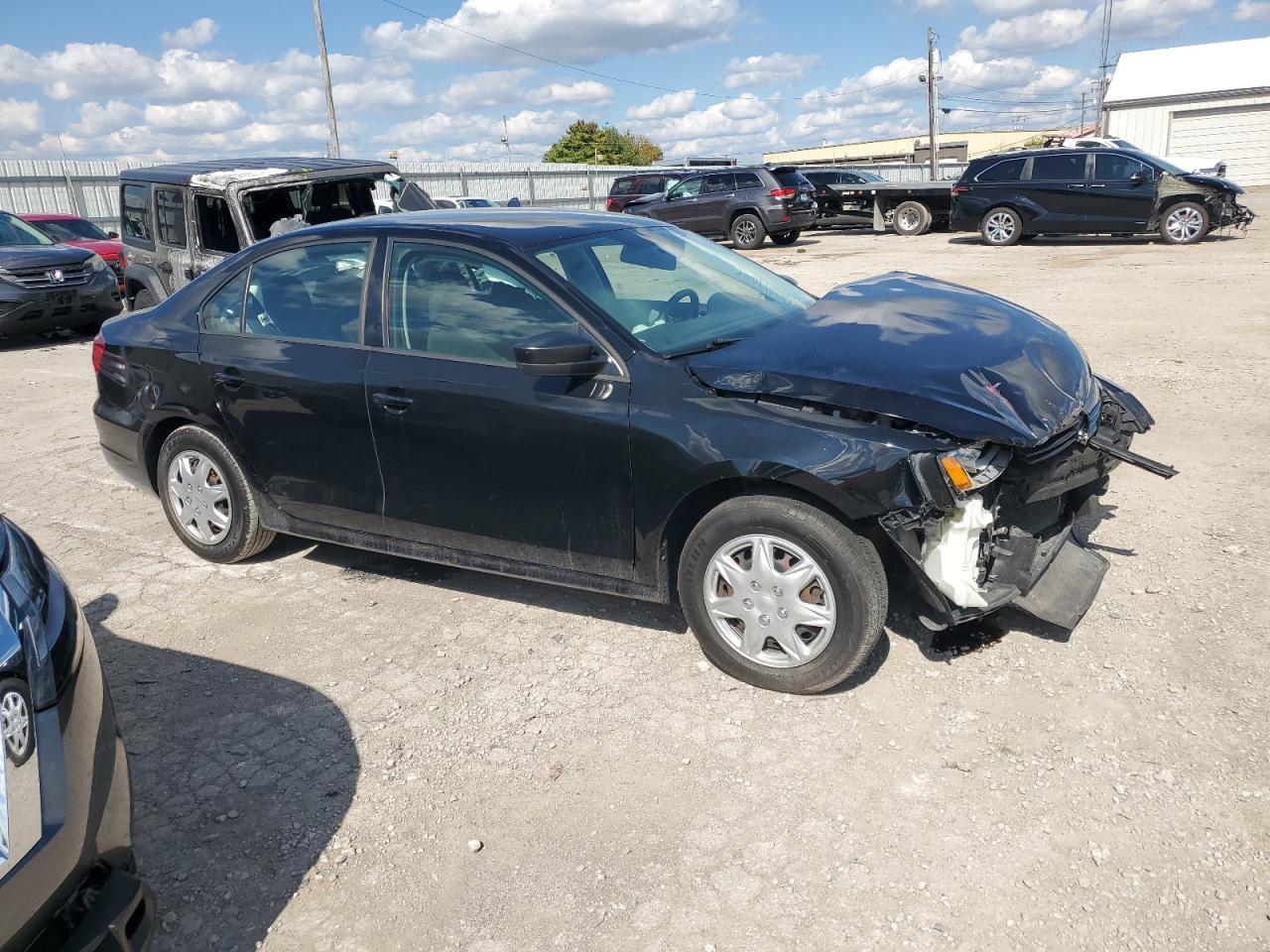 2014 VOLKSWAGEN JETTA