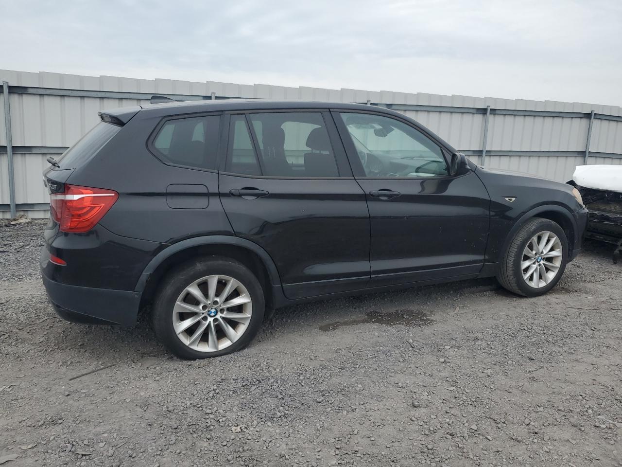 2014 BMW X3