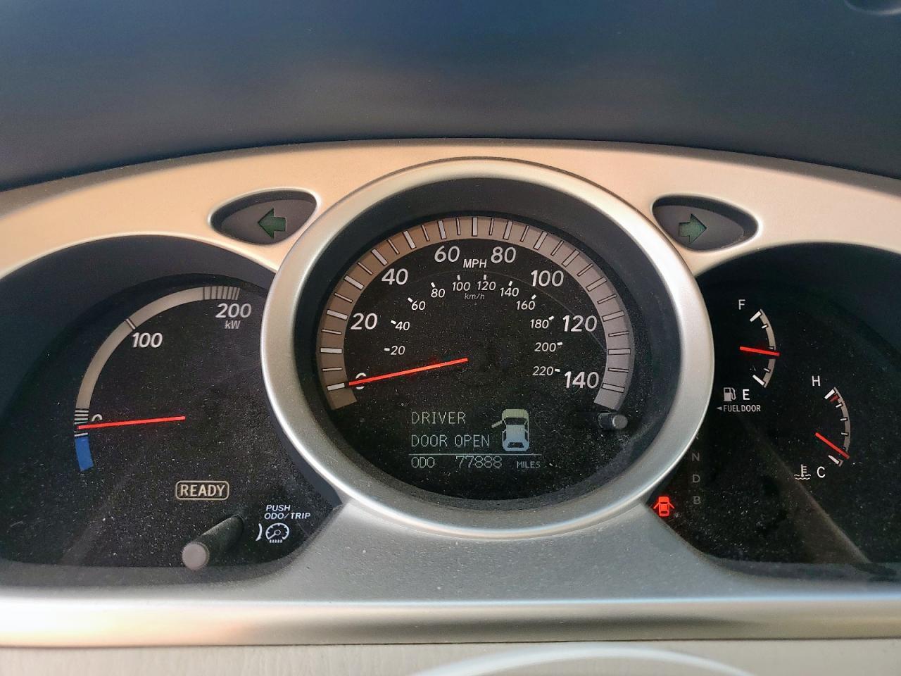 2007 TOYOTA HIGHLANDER