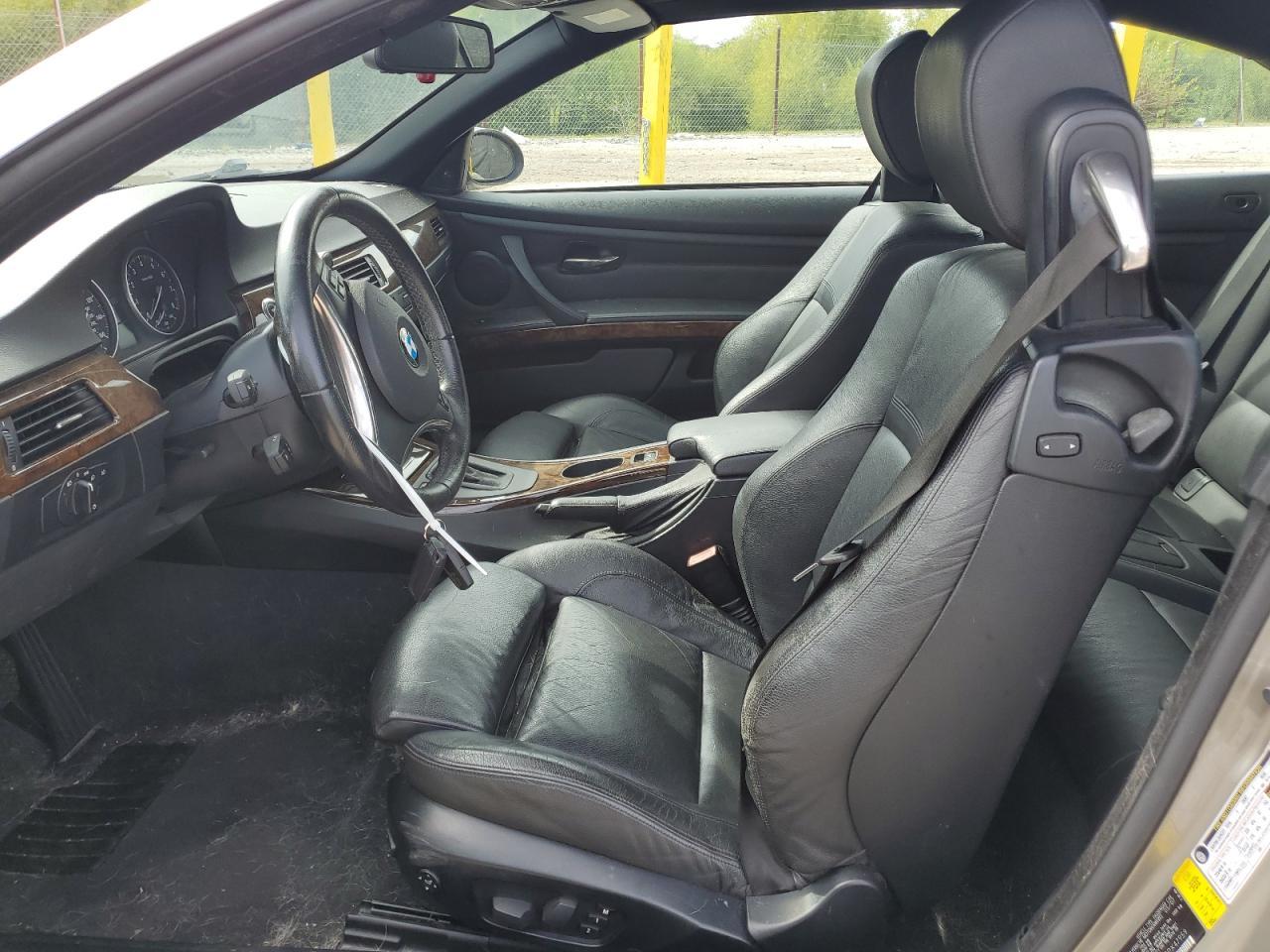 2007 BMW 3 SERIES