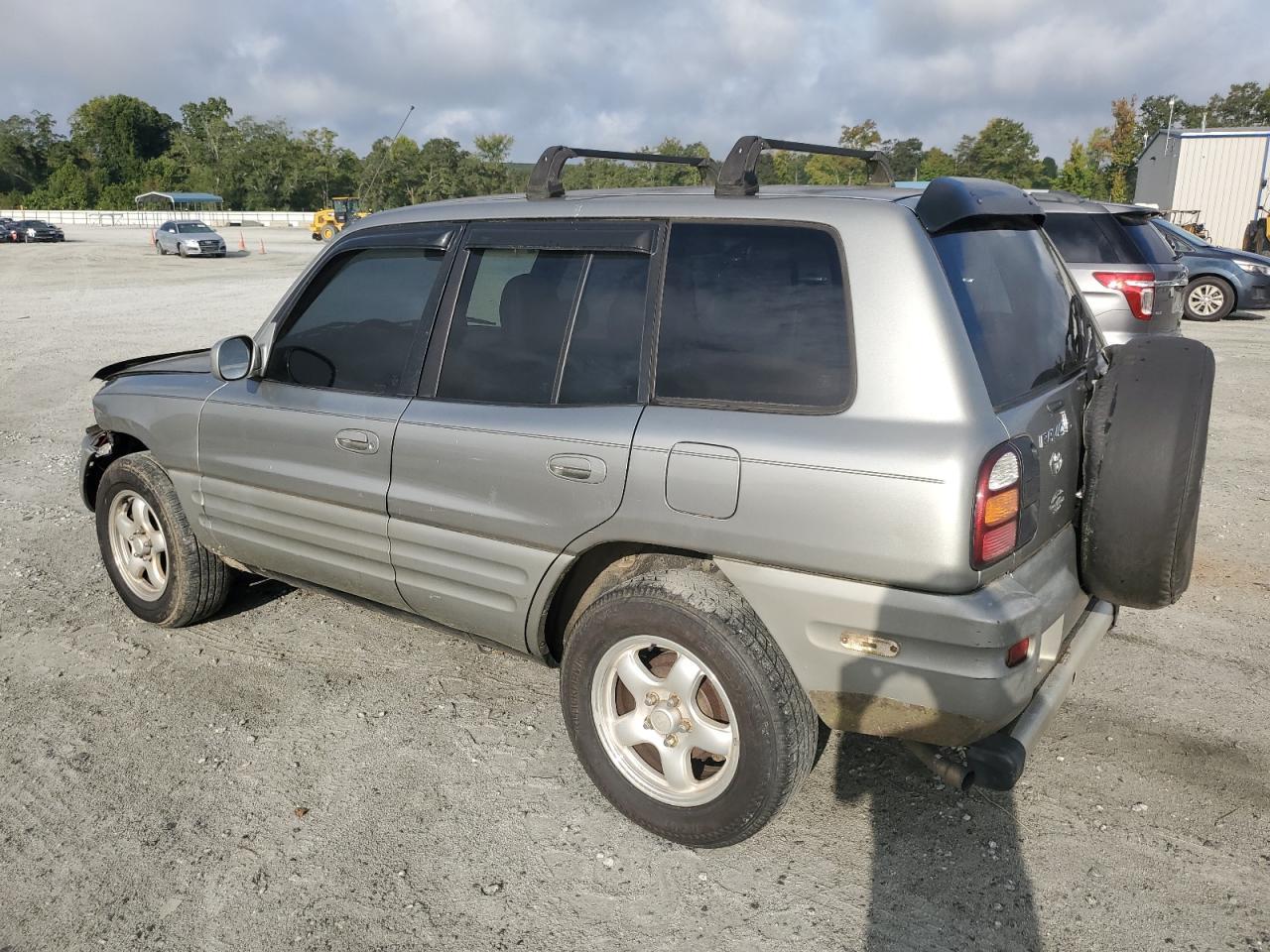 1999 TOYOTA RAV4