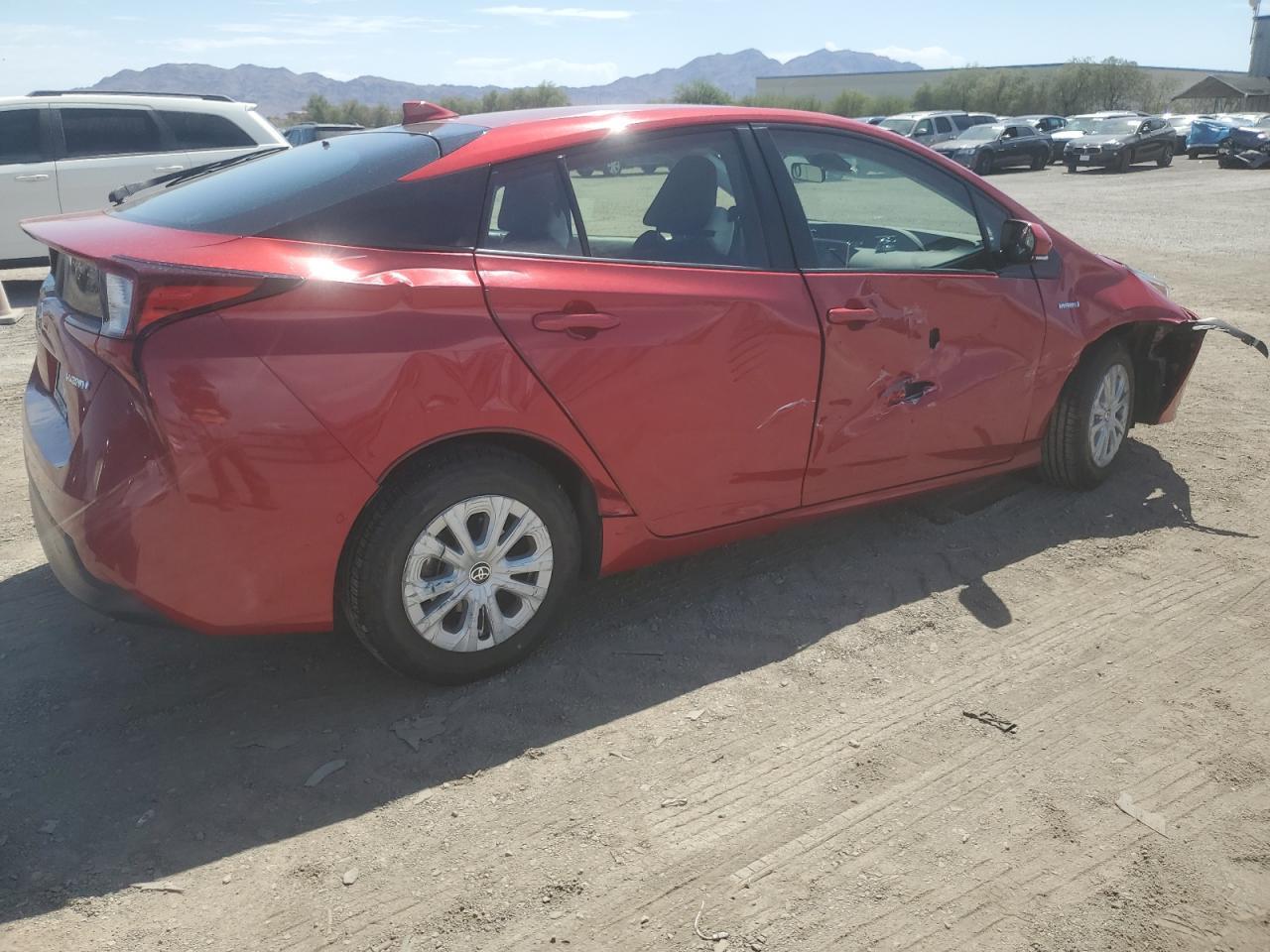 2019 TOYOTA PRIUS