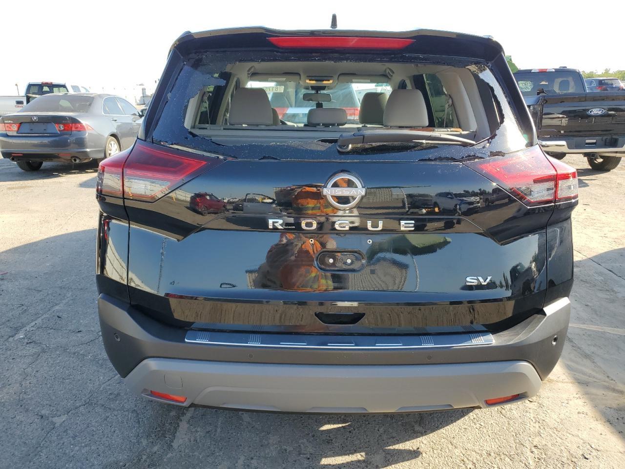 2023 NISSAN ROGUE